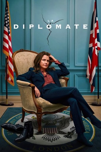 La diplomate