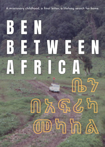 Ben Between Africa
