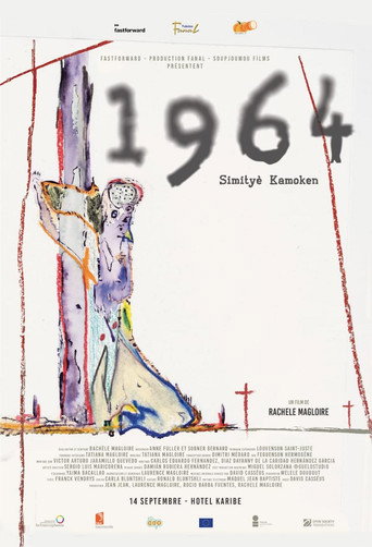 1964: Kamoken Cemetery