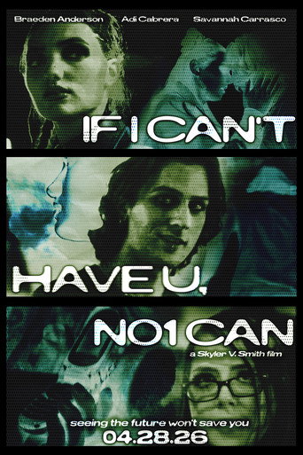 If I Can't Have U, No1 Can
