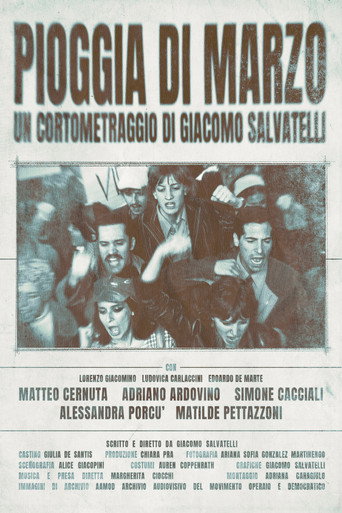 Pioggia Di Marzo