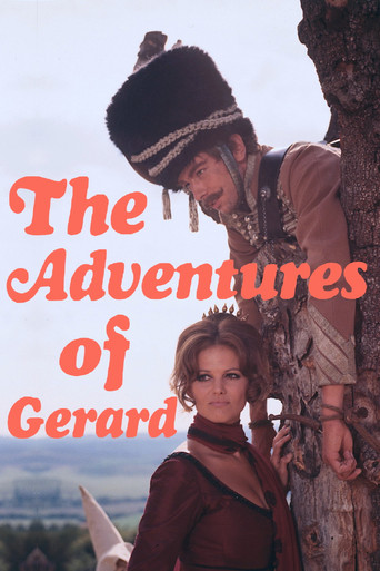 Les Aventures du brigadier Gérard