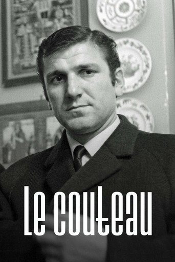 Le couteau