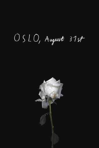 Oslo, August 31st