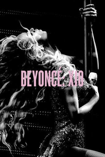 Beyoncé : X10 - The Mrs. Carter Show World Tour