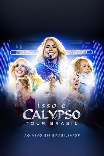 Joelma - Isso É Calypso Tour Brazil: Live in Brasília