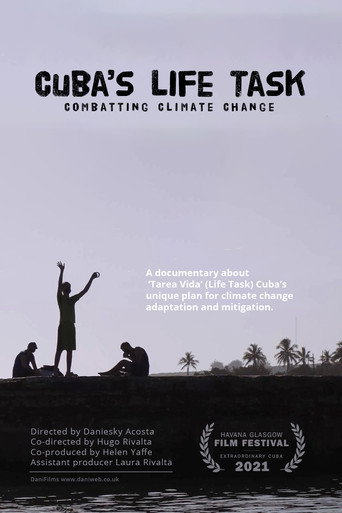 Tarea Vida de Cuba, Combatiendo el Cambio Climático
