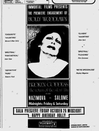 Broken Goddess