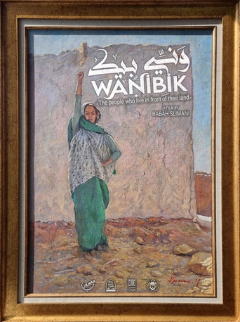 WANIBIK: The people who live in front of their land