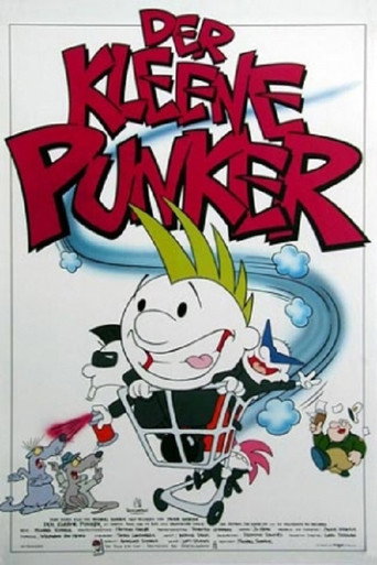 Le petit Punk