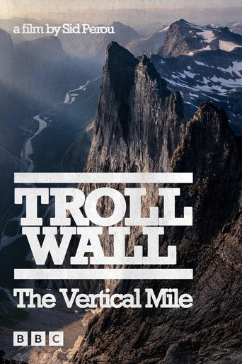 Troll Wall: The Vertical Mile
