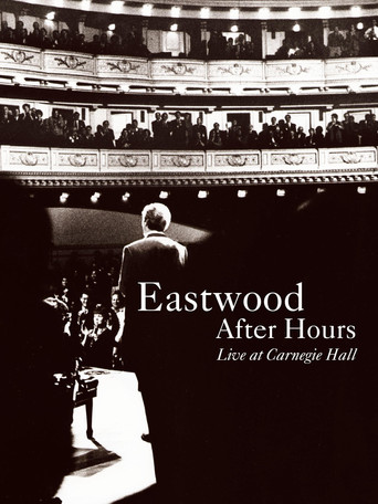 Eastwood After Hours: Live at Carnegie Hall