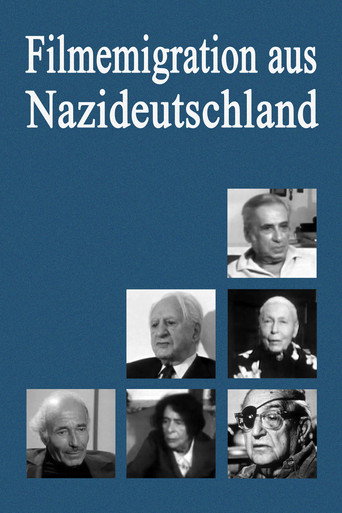 Filmemigration aus Nazideutschland