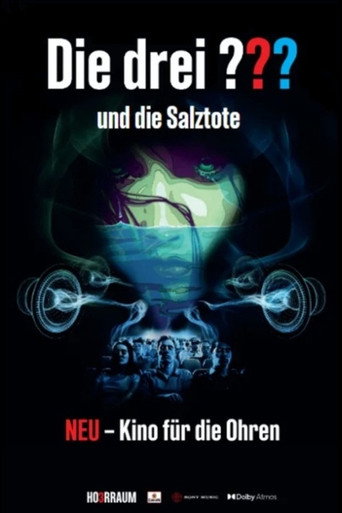Die drei ??? und die Salztote
