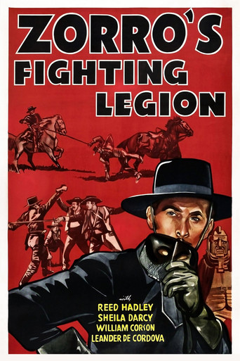 Zorro's Fighting Legion