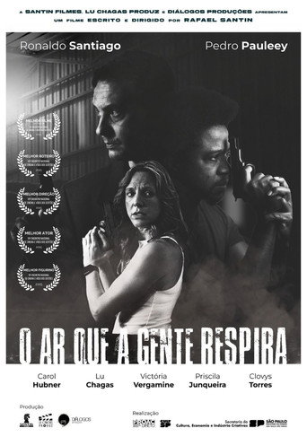 O Ar Que a Gente Respira