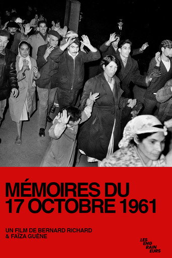 Mémoires du 17 octobre 1961