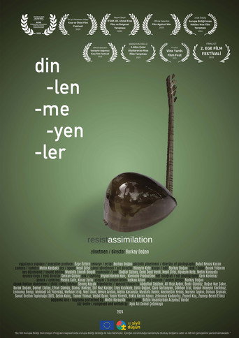 Dinlenmeyenler