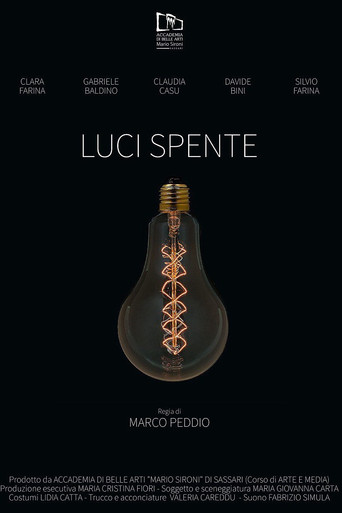 Luci spente