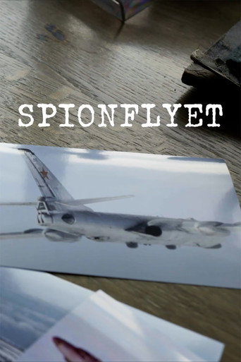 Spionflyet
