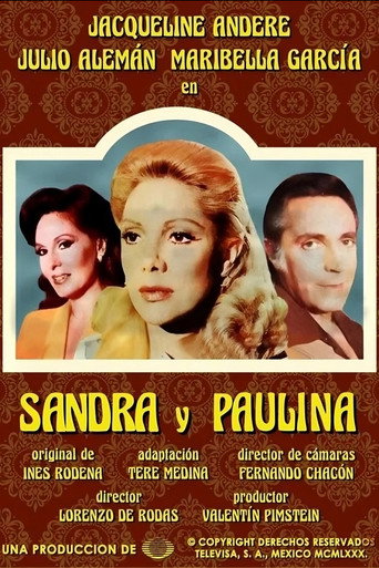 Sandra y Paulina