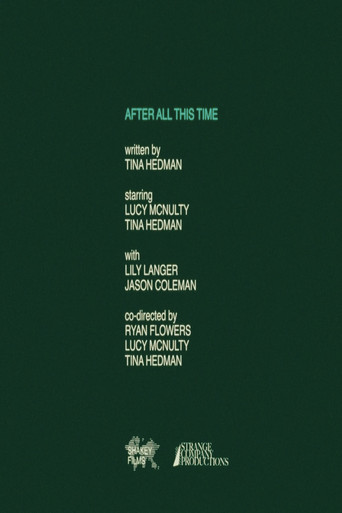 After All This Time