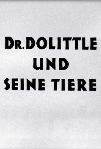 Doctor Dolittle and His Animals