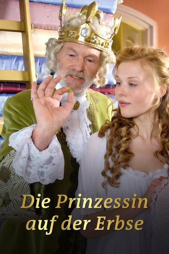 La Princesse Au Petit Pois