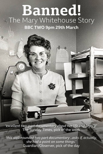 Banned! The Mary Whitehouse Story