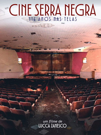 Cine Serra Negra