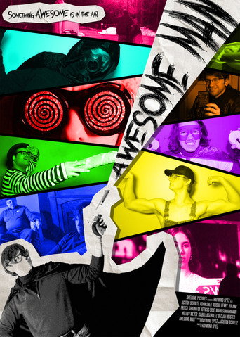 AWESOME MAN