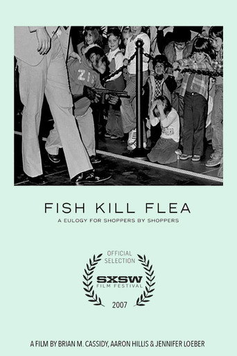 Fish Kill Flea