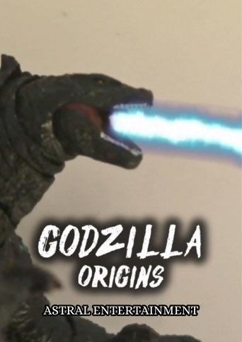 Godzilla: Origins