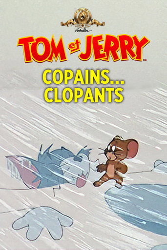 Tom et Jerry copains… clopants