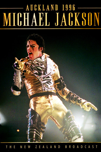 Michael Jackson - Live in Auckland - HIStory Tour 1996