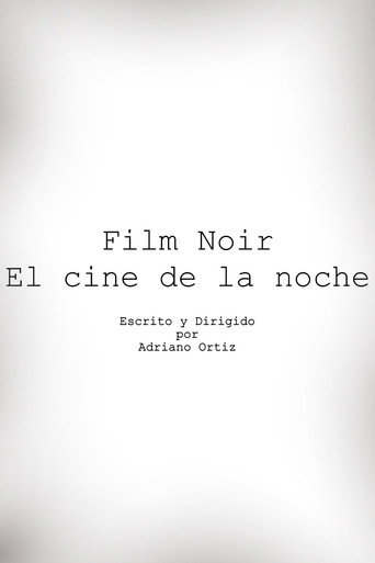 Cine Noir, El Cine de la Noche