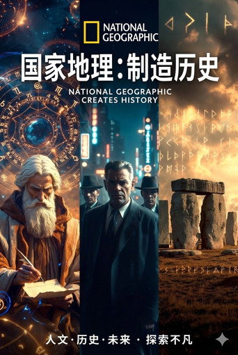 National Geographic Making History