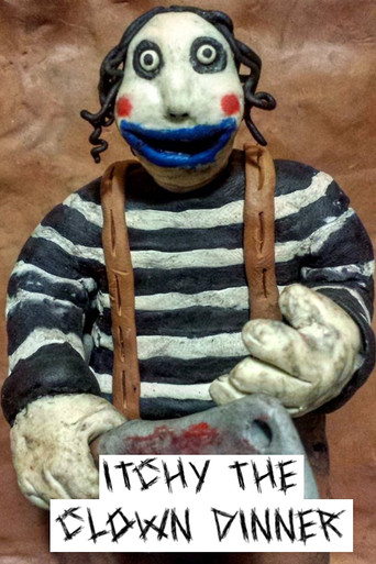 Itchy the Clown Dinner