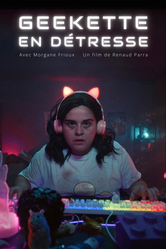 Geekette en détresse