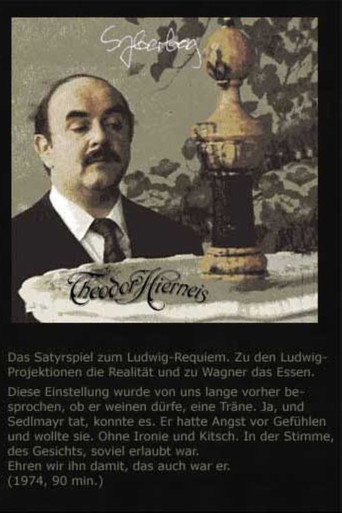 Theodor Hierneis oder Wie man ehem. Hofkoch wird