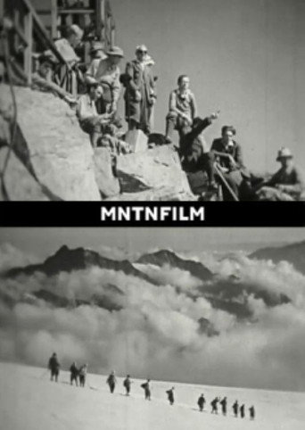 An Ascent of the Monte Rosa Glaciers
