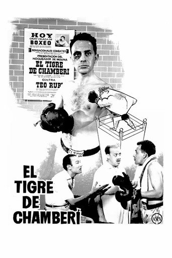 El Tigre de Chamberí