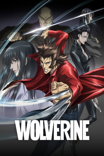Marvel Anime : Wolverine