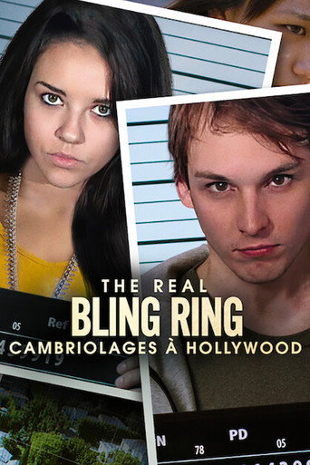 The Real Bling Ring : Cambriolages à Hollywood