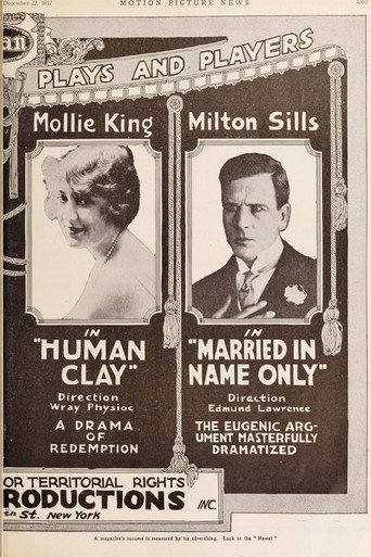 Human Clay
