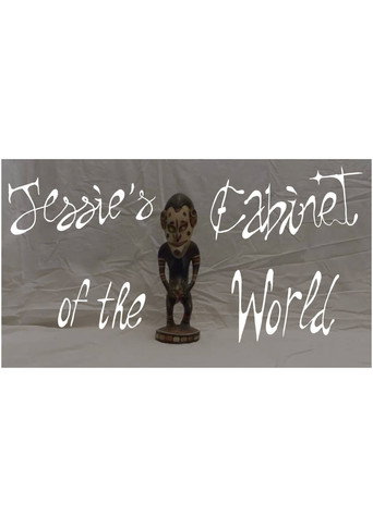 Jessie's Cabinet of the World