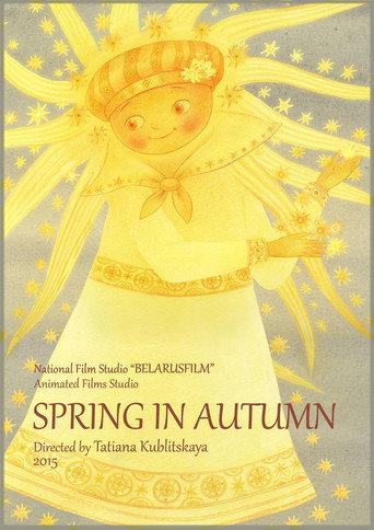 Un printemps en automne