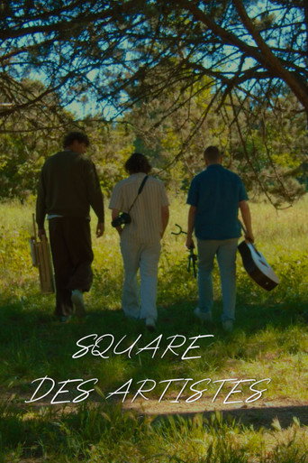 Square des artistes