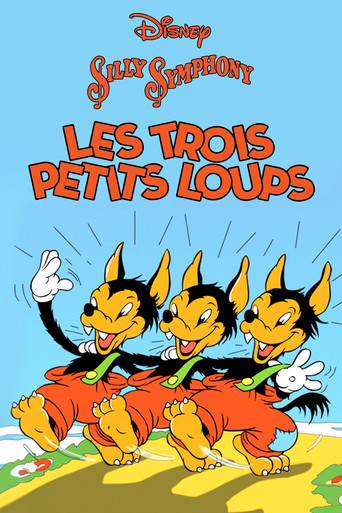 Les Trois Petits Loups