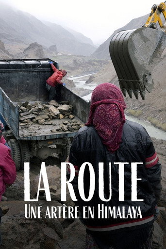Himalayan Road: A New Frontier